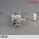 Суппорт Opel Astra, Meriva, Zafira 98- FENOX