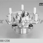 Ступица Mitsubishi Pajero 98- FENOX