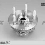 Ступица Toyota Corolla, Matrix 01-08, Pontiac Vibe 03-09 FENOX