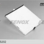Фильтр салона FENOX