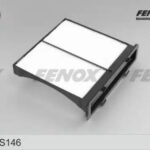 Фильтр салона FENOX