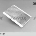 Фильтр салона FENOX