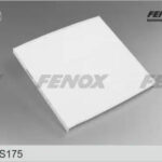 Фильтр салона FENOX