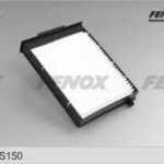 Фильтр салонный FENOX