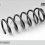 Пружина подвески Hyundai Solaris, Accent, Kia Rio 12- FENOX