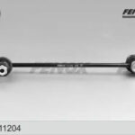 Тяга стабилизатора Ford Fiesta 08-, Mazda 2 07- FENOX