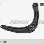 Рычаг подвески Peugeot 308, 408, 5008, 3008, Citroen C4 09- FENOX