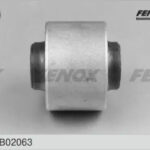 Сайлентблок Mitsubishi Pajero II (V14W-V55W) 91-04 FENOX