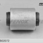 Сайлентблок Suzuki Grand Vitara, Escudo (JB416,JB420,JB627) 06- FENOX