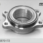 Подшипник ступицы, комплект Audi A4 07-, A5 08-, A6 11-, A7 11-, A8 10-, Q5 08- FENOX