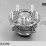 Ступица Mitsubishi ASX 10-, Lancer 08-, Outlander 06- FENOX