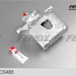 Суппорт VW Polo 11-, Skoda Fabia 07-14, Fabia Scout 10-14, Rapid 13- FENOX