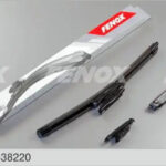 Щетка стеклоочистителя бескаркасная 380мм FENOX