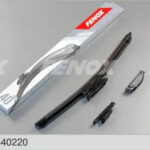 Щетка стеклоочистителя бескаркасная 400мм FENOX