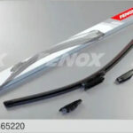 Щетка стеклоочистителя бескаркасная 650мм FENOX