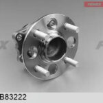 Ступица Hyundai Solaris 17- FENOX