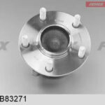 Ступица Mitsubishi Outlander III, Citroen C4 Aircross FENOX