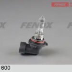 Лампа галогеновая головного света HB4 P22d 12V 51W картон 1шт FENOX