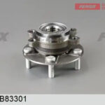 Ступица Nissan Qashqai II 14- FENOX