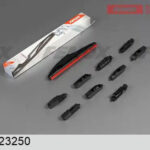 Щетка стеклоочистителя Rear Vision задняя 230мм FENOX