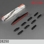Щетка стеклоочистителя Rear Vision задняя 280мм FENOX