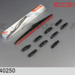 Щетка стеклоочистителя Rear Vision задняя 400мм FENOX