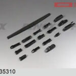 Щетка стеклоочистителя зимняя Ice Vision 350мм FENOX