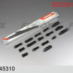 Щетка стеклоочистителя зимняя Ice Vision 450мм FENOX