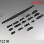 Щетка стеклоочистителя зимняя Ice Vision 480мм FENOX