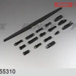 Щетка стеклоочистителя зимняя Ice Vision 550мм FENOX