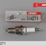 СВЕЧИ ЗАЖИГАНИЯ Nickel , зазор 1,1 мм, 1 электрод Daewoo Matiz 98- FENOX