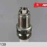 СВЕЧИ ЗАЖИГАНИЯ Nickel , зазор 1 мм,  2-х электродная Chevrolet Captiva 06- FENOX