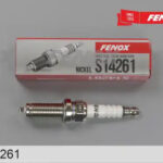 СВЕЧИ ЗАЖИГАНИЯ Nickel , зазор 0,9 мм, 1 электрод Renault Duster 20-, Logan II FENOX