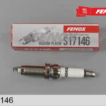 СВЕЧИ ЗАЖИГАНИЯ Iridium-platin , зазор 0,8 мм, 1 электрод BMW X6 08-19, X5 10-18 FENOX