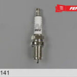 СВЕЧИ ЗАЖИГАНИЯ Iridium-platin , зазор 1 мм, 1 электрод Subaru Outback 03-, Forester FENOX