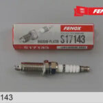 СВЕЧИ ЗАЖИГАНИЯ Iridium-platin , зазор 1 мм, 1 электрод Nissan X-Trail 07-, Qashqai FENOX