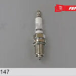 Свеча зажигания Iridium-platin зазор 0,7 мм, 1 электрод Mitsubishi Outlander 06- FENOX