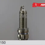 СВЕЧИ ЗАЖИГАНИЯ Iridium-platin , зазор 0,7 мм, 1 электрод Citroen C4 04-,Peugeot 308 FENOX