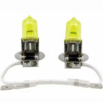 Лампа галогеновая головного света H3 PK22s Original 12V 55W Картон 1шт OSRAM 64151