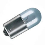 Лампа накаливания сигнальная R5W BA15s Original 12V 5W картон 10шт цена за 1шт OSRAM