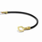 Провод электропитания жгута АКБ для Lada (ВАЗ) 2104, 2105, 2106, 2107, 2108, 2109, 21099, 2113, 2114 CARGEN