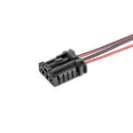 Разъем 98821-1031 к прикуривателю Лада Ларгус, с проводами CARGEN