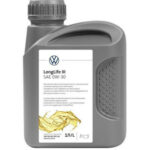 Масло моторное синтетическое VW LongLife III 0W30 1л VAG