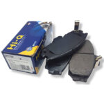 Колодки тормозные дисковые Mitsubishi Galant 1.8-2.0TD 87-96/Space Wagon 91-98 SP1134 SANGSIN