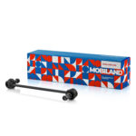 Стойка стабилизатора HYUNDAI Solaris 2010-, I30, Elantra, Veloster 2010-, KIA Rio, Cee'd 2010- MOBILAND 127103500