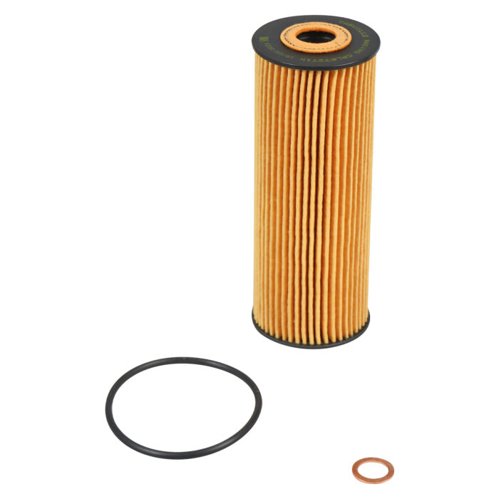 Фильтр масляный SsangYong Kyron(05-) 2.0D/2.3i/Mersedes E W210 2.0i/2.3i CARVILLE RACING CRLR7271X — изображение 1