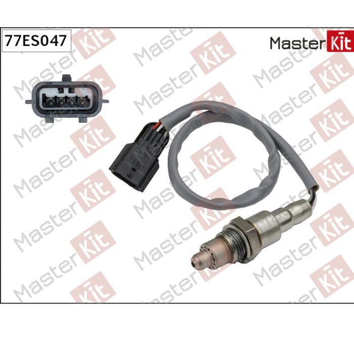 Лямбда-зонд RENAULT/LADA MASTERKIT 77ES047 — изображение 1