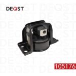 Опора двигателя правая NISSAN QASHQAI J10E 2006 - 2013 DEQST 105176