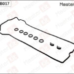 Прокладка клапанной крышки MERCEDES M104.941/942/943/944/945 77BGB017 MASTERKIT