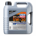 Масло моторное синтетическое НС-Special Tec LL 5W-30 SL A3/B4 4л (2339) 7654 LIQUI MOLY
